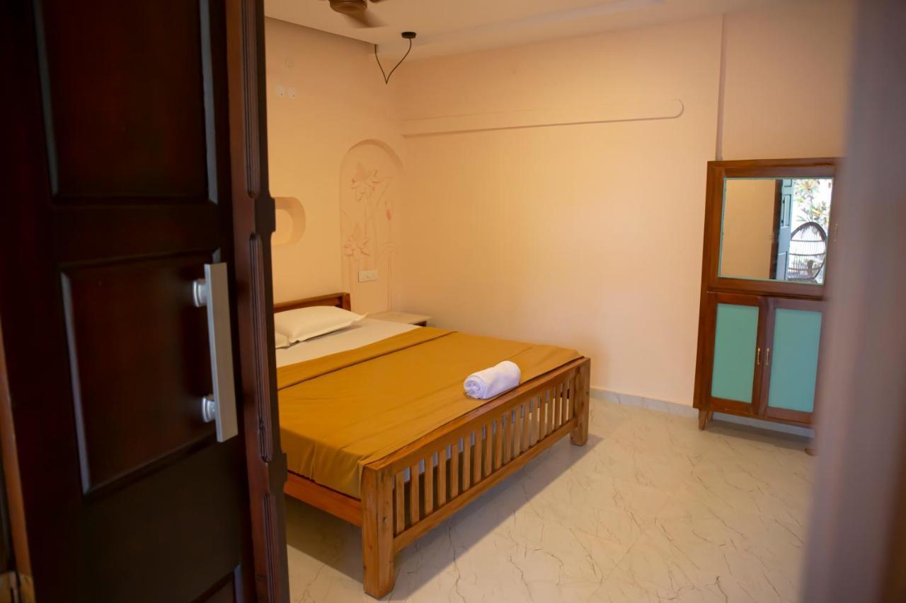 Marari Edens Apartman Mararikulam Kültér fotó